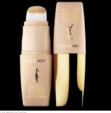 Yves Saint Laurent's Perfect Touch Foundation